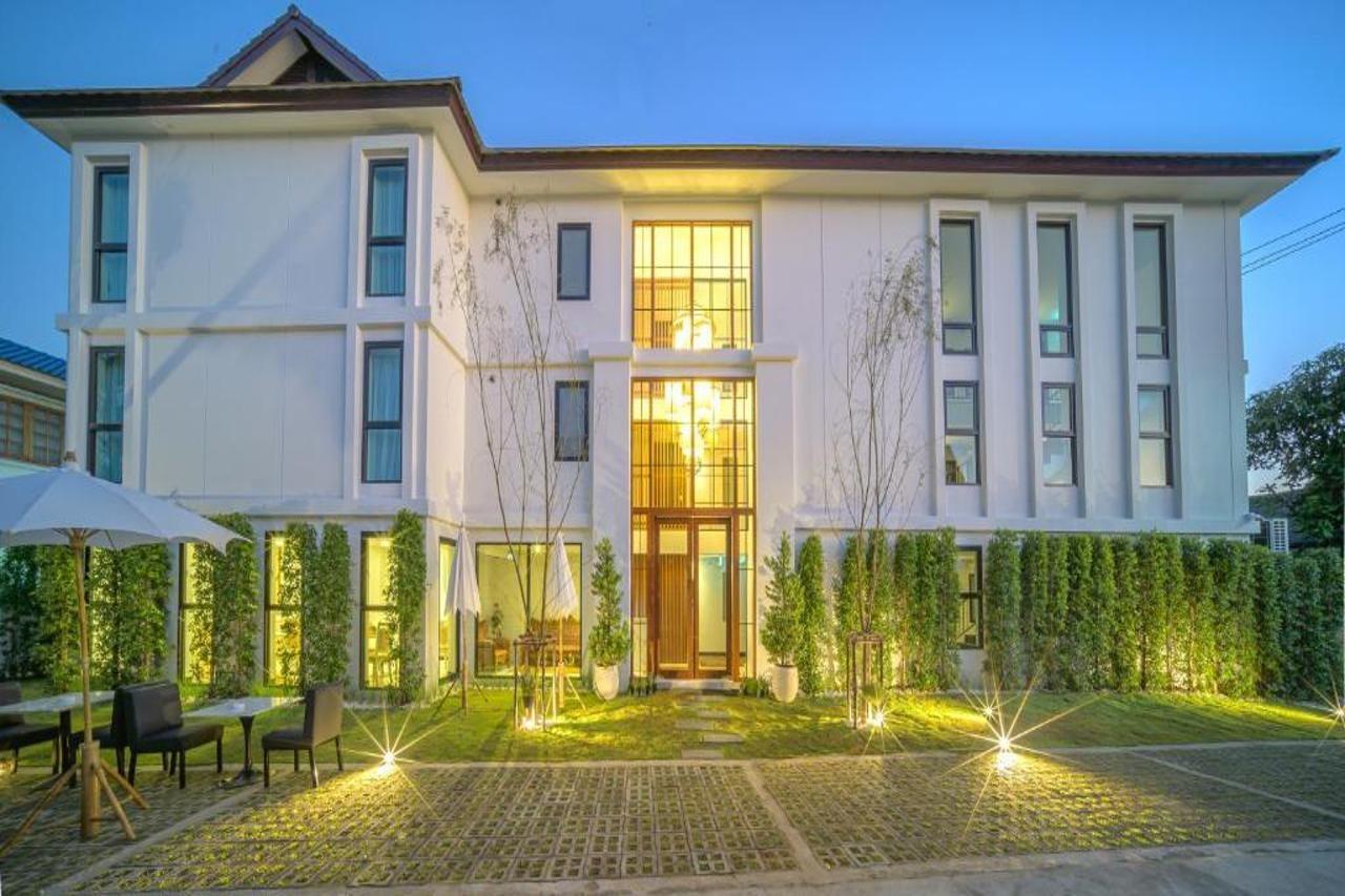 The Wing Boutique Hotel Chiang Mai Ngoại thất bức ảnh