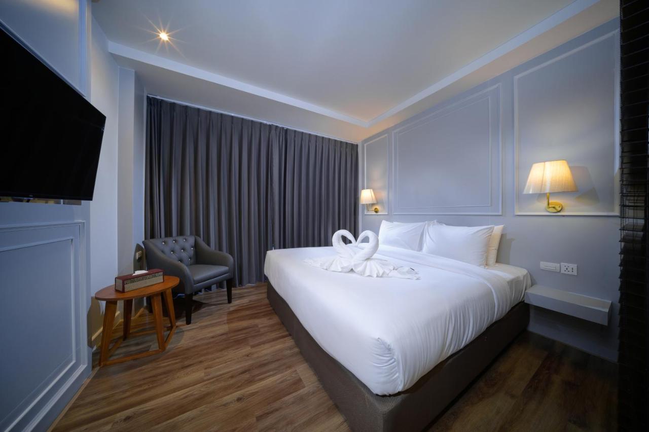 The Wing Boutique Hotel Chiang Mai Ngoại thất bức ảnh